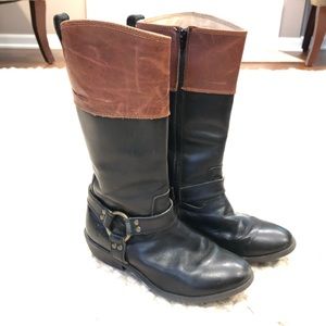 Frye boots